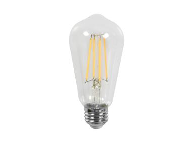 MaxLite F5ST19DLED922/JA81 Filament 5W ST19 DIM 90CRI 2200K JA8 Gen 1