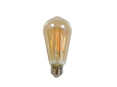 MaxLite V8ST19DLED930/JA81 Vintage Filament 8W ST19 DIM 90CRI 3000K JA8 Gen 1