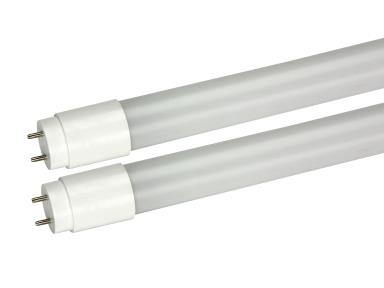 MaxLite L10T8SDE435-CG1 10W 4-FT LED SINGLE-ENDED/ Double-ended Bypass T8 3500K Coated Glass (ul TYPE-B)