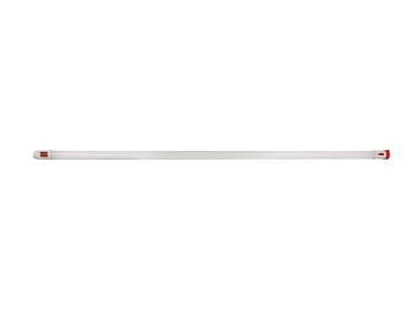 MaxLite L12T10DE-EM-WCS Emerg 4FT LED T10 Tube 12W/14W/16W Wattage Select Double-ended Bypass 5CCT 30/35/40/50/65K, Frosted PC