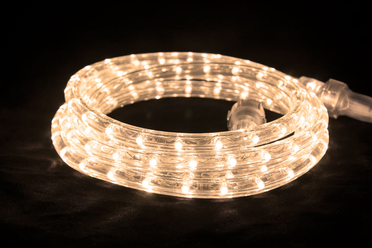 American Lighting LR-LED-WW-9 9' WARM WHITE (3000K) LED ROPE LT KIT