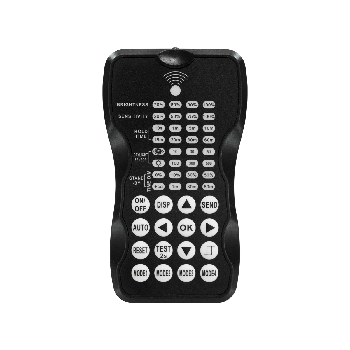 Luxrite LR25224 Bilevel Motion Sensor Remote