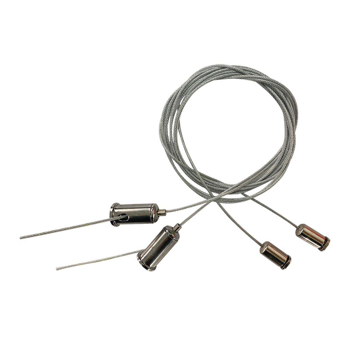 Luxrite LR25229 Linear Fixture Suspension Kit