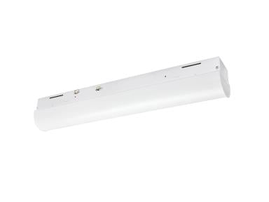 MaxLite LS2-2U20WCSCR Linear Strip Gen 2 24IN Wattage Select - 20W/25W/30W And Color Select - 3500K/4000K/5000K - Control Ready
