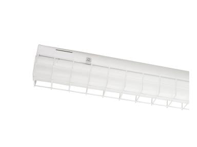 MaxLite LS2-WG9604 Wireguard 8FT LS2 Strip Watt CCT Select Width: 4IN (2PCS Of 4FT Wg)