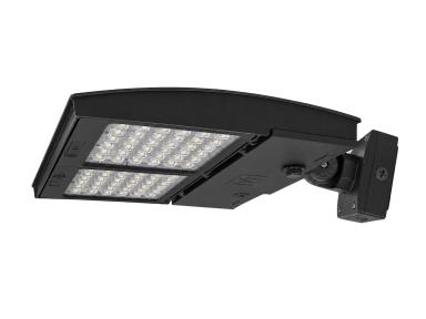MaxLite M100UC3M-WCSLVCR M Series 55/75/100W, Changeable Lens 3M, 3/4/5K, Black, Variable Mount, C-MAX Ready