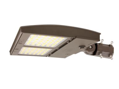 MaxLite M125UCW-CSBKCR M Series 125W, Changeable Lens W, 3/4/5K, Bronze, Slipfitter Mount, C-MAX Ready