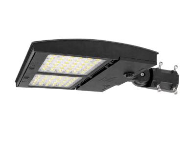 MaxLite M150UC4N-WCSLKCR M Series 100/125/150W, Changeable Lens 4N, 3/4/5K, Black, Slipfitter Mount, C-MAX Ready