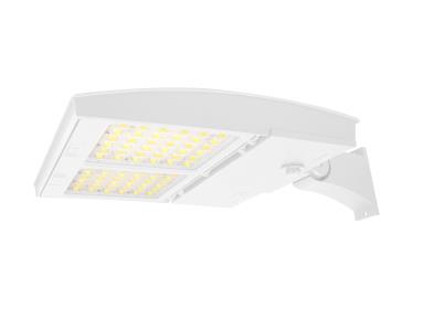 MaxLite M150UC5S-WCSWFCR M Series 100/125/150W, Changeable Lens 5S, 3/4/5K, White, Flexible Arm Mount, C-MAX Ready