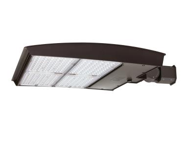 MaxLite M320H3G-CSBKCR M Series 320W, 277-480V, Type 3G, CCT Select 3/4/5K, Bronze, Slipfitter, C-MAX Compatible