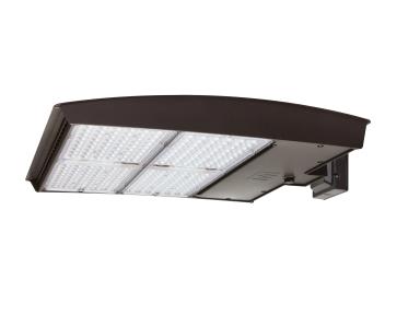 MaxLite M320U4N-CSBWCR M Series 320W, 120-277V, Type 4N, CCT Select 3/4/5K, Bronze, Wall, C-MAX Compatible