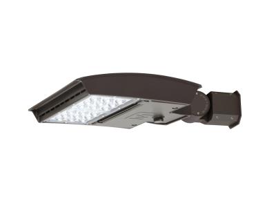 MaxLite M55H3G-CSBKCR M Series 55W, 277-480V, Type 3G, CCT Select 3/4/5K, Bronze, Slipfitter, C-MAX Compatible