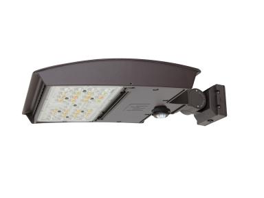 MaxLite M75U3M-CSBVCR M Series 75W, 120-277V, Type 3M, CCT Select 3/4/5K, Bronze, Variable Wall, C-MAX Compatible