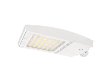 MaxLite M75UC3M-WCSWXCR M Series 42/55/75W, Changeable Lens 3M, 3/4/5K, White, Upper Knuckle Mount, C-MAX Ready