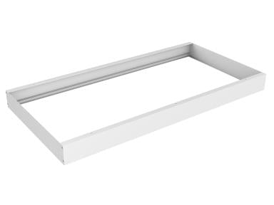 MaxLite ML24G4SMK Gen 4 2X4 Flat Panel Surface Mount Kit (47.87" L X 24.97" W X 3.7" H)