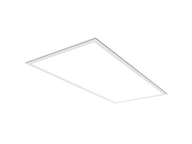 MaxLite MLFP24G44040MS FLATMAX LED Flat Panel 2X4 Gen 4 40W 4000K With Motion Sensor