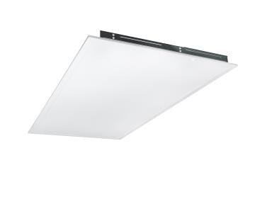 MaxLite MLFP24G620WCSCREMRS FLATMAX LED Flat Panel 2X4 Gen 6 Ws - 20W, 26W, 33W, 38W And Cs - 3000K, 3500K, 4000K, 5000K, 6500K - Controls Ready With Battery Back Up TAA