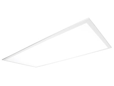 MaxLite MLFP24V25WCSEM FLATMAX LED Flat Panel 2X4 Value Watt Select - 25W, 35W, 45W Watt And Color Select - 3500K, 4000K, 5000K With Battery Back Up