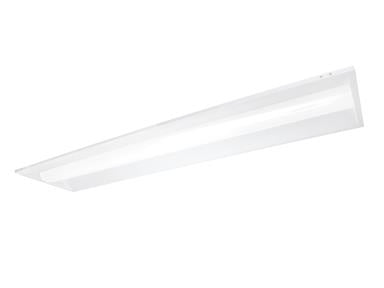 MaxLite MLVT14D16WCS ARCMAX 1X4 Troffer Wattage Selectable 16W/20W/30W And Color Selectable Selectable 3500K, 4000K, 5000K