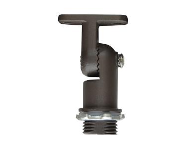 MaxLite MSF-29KTMOUNT MAXLITE Slim Flood Knuckle Thread Mount For 29W
