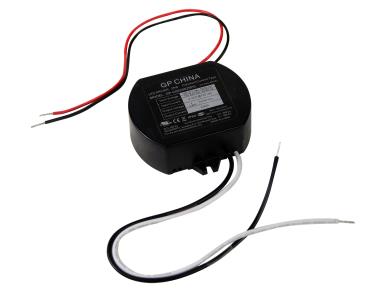 MaxLite MUC040E100T08-215 MAXLITE Univ 120-277V 40W Outdoor Const Current Driver 1000MA, 0-10V DIM