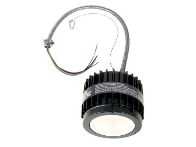 MaxLite RADM-18WCSTA Recessed Architectural Downlight Light Engine, 18/24/30W, 2700/3000/3500/4000/5000K Wattage CCT Selectable, Multi-mode Dimming Triac 0-10V, TAA