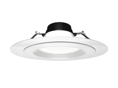 MaxLite RCF-XTRIM10 Goof Ring, Downlight, 8.5" To 15" Coverage Hole