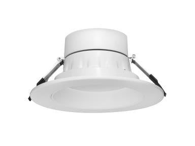 MaxLite RCF6M9WCSTA Universal Downlight 6INCH 10W/17W/21W Wattage Selectable, Color Selectable 2700K/3000K/3500K/4000K/5000K 120-277V Multi-mode Triac 0-10V Dimming-taa