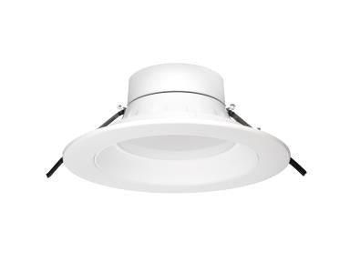 MaxLite RCF8M16WCSTA Universal Downlight 8INCH 16W/24W/30W Wattage Selectable, Color Selectable 2700K/3000K/3500K/4000K/5000K 120-277V Multi-mode Triac 0-10V Dimming-taa