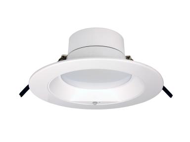 MaxLite RCF8N28TWMS Universal Downlight 8 Inch, 28W, 120-277V, Tunable White 2700K-6500K, PIR Sensor With Network Controls