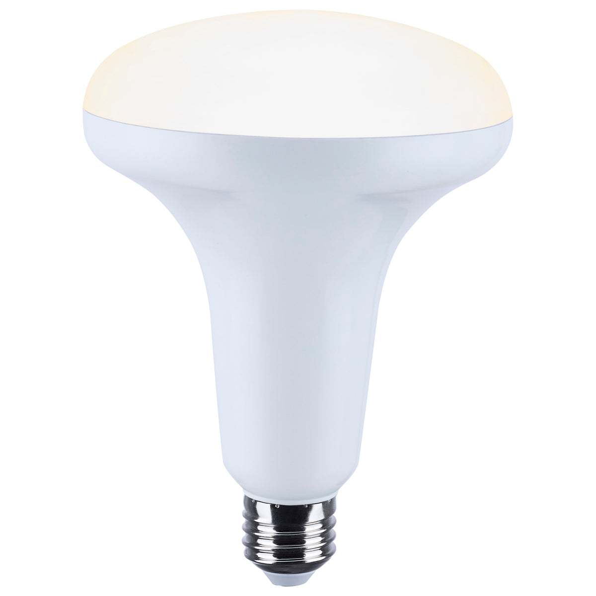 Satco S11105 12W BR40 CCT Selectable LED Light Bulb Medium Base