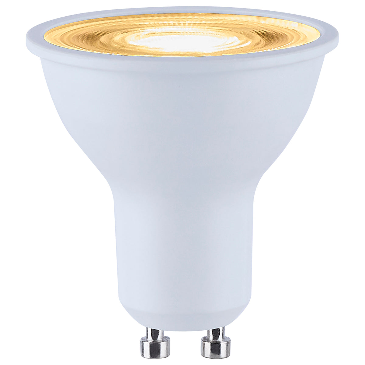 Satco S11109 5.5W MR16 CCT Selectable LED Light Bulb Bi Pin GU10 Base