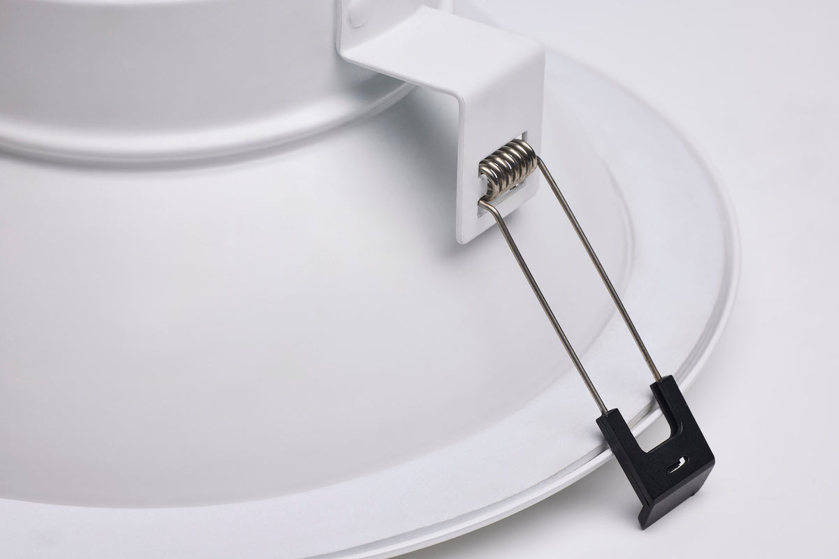 Satco S13512 30W/22W/16W Integrated LED CCT Selectable LED Light Bulb Integrated Base