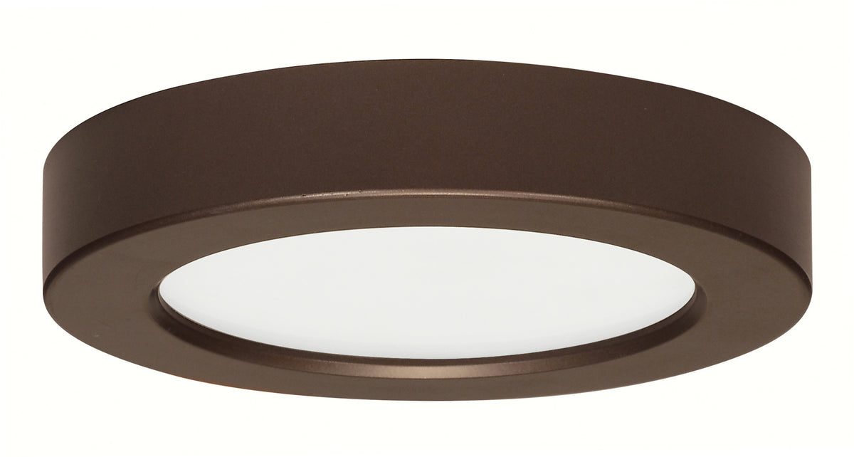 Satco S21500 10.5W LED BLINK Fixture Blink - 5.5" Surface Mount 3000K-