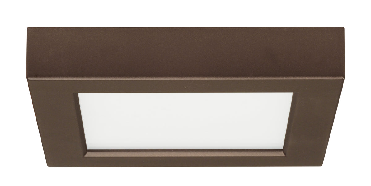 Satco S21504 10.5W LED BLINK Fixture Blink - 5.5" Surface Mount 3000K-