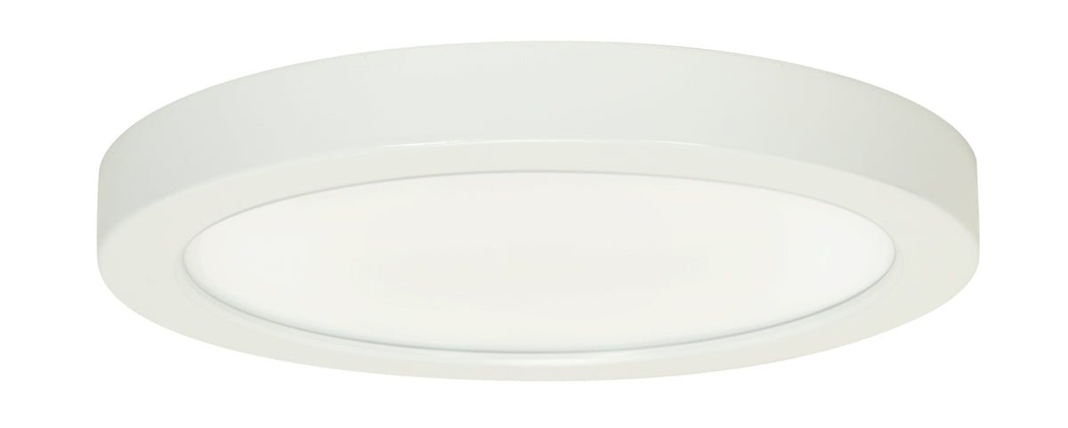 Satco S21513 18.5W LED BLINK Fixture Blink - 9" Surface Mount 3000K-