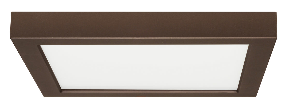 Satco S21516 18.5W LED BLINK Fixture Blink - 9" Surface Mount 3000K-