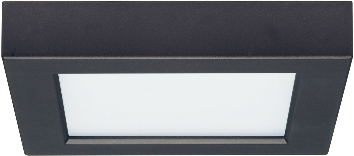 Satco S21537 10.5W LED BLINK Fixture Blink - 5.5" Surface Mount 3000K-