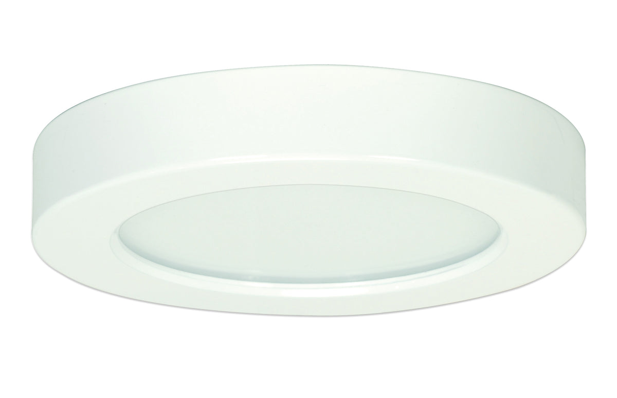 Satco S29323 10.5W LED BLINK Fixture Blink - 5.5" Surface Mount 3000K-