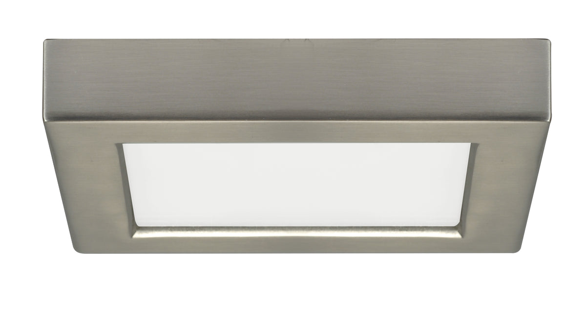 Satco S29325 10.5W LED BLINK Fixture Blink - 5.5" Surface Mount 2700K-