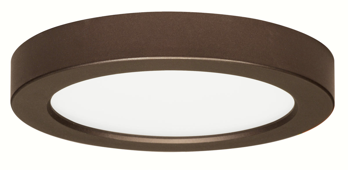 Satco S29330 13.5W LED BLINK Fixture Blink - 7" Surface Mount 2700K-