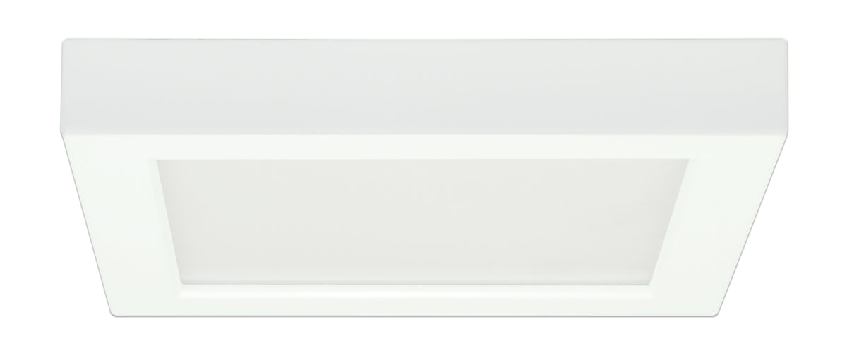 Satco S29332 13.5W LED BLINK Fixture Blink - 7" Surface Mount 2700K-