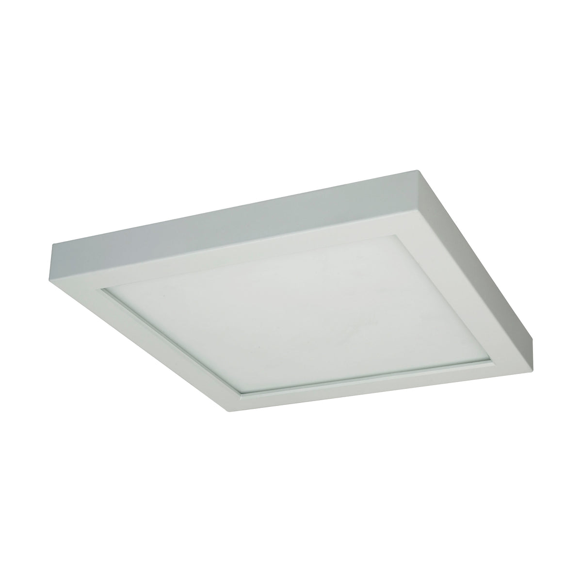 Satco S29340 18.5W LED BLINK Fixture Blink - 9" Surface Mount 2700K-