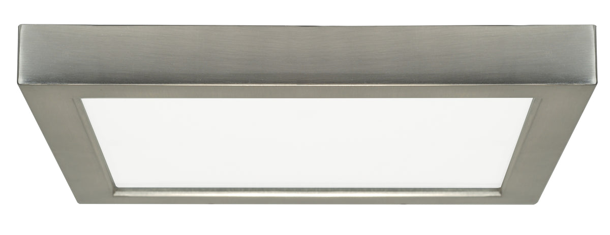 Satco S29341 18.5W LED BLINK Fixture Blink - 9" Surface Mount 2700K-