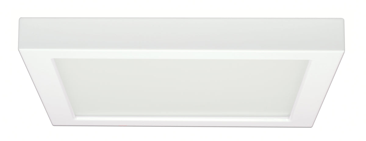 Satco S29343 18.5W LED BLINK Fixture Blink - 9" Surface Mount 3000K-