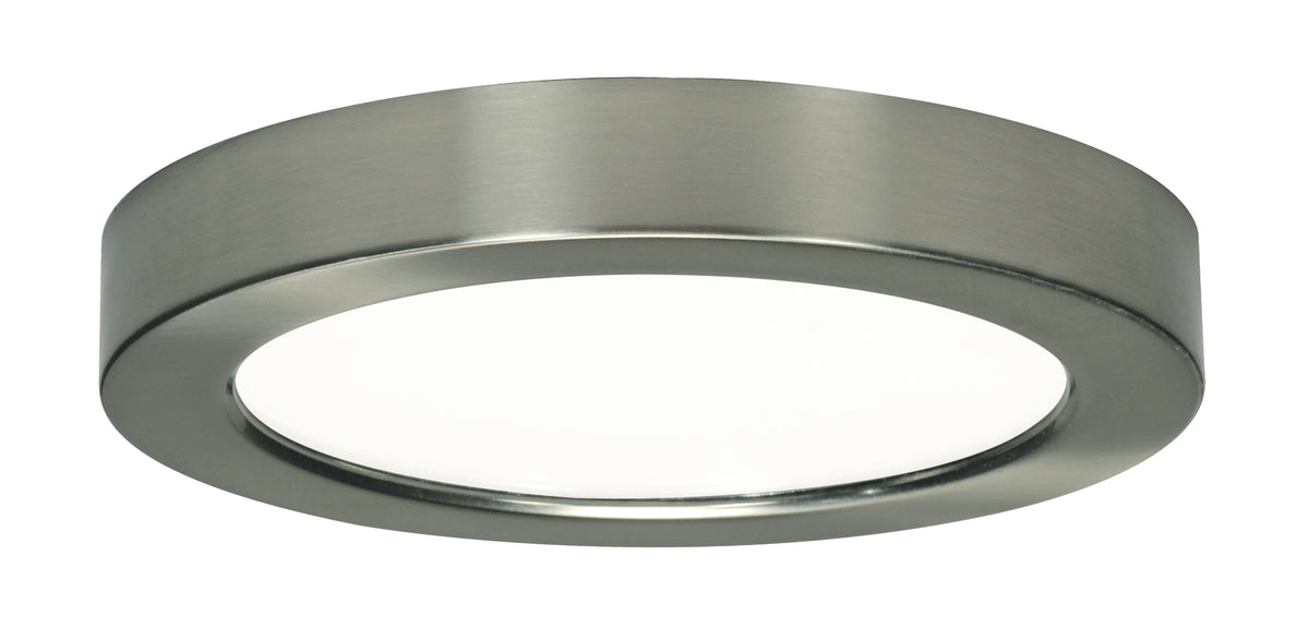 Satco S29349 13.5W LED BLINK Fixture Blink - 7" Surface Mount 3000K-