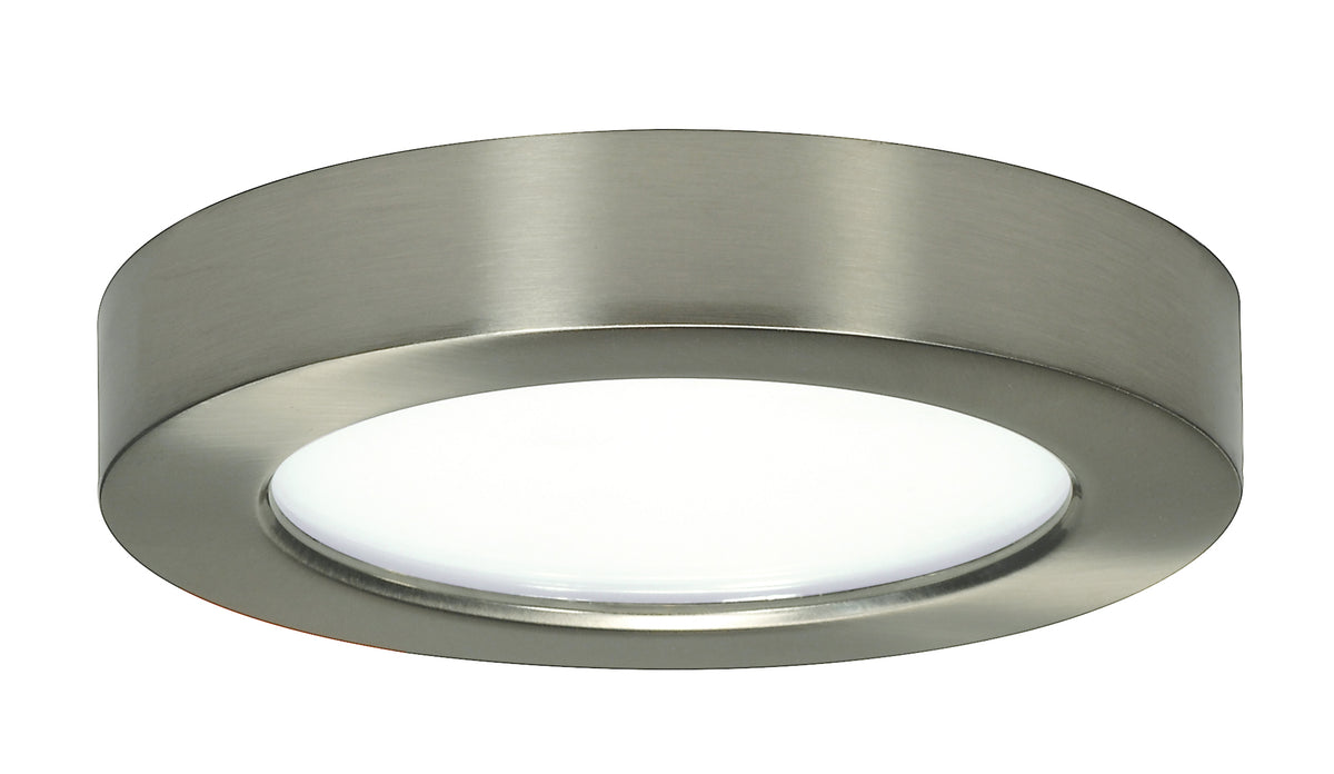 Satco S29359 10.5W LED BLINK Fixture Blink - 5.5" Surface Mount 3000K-