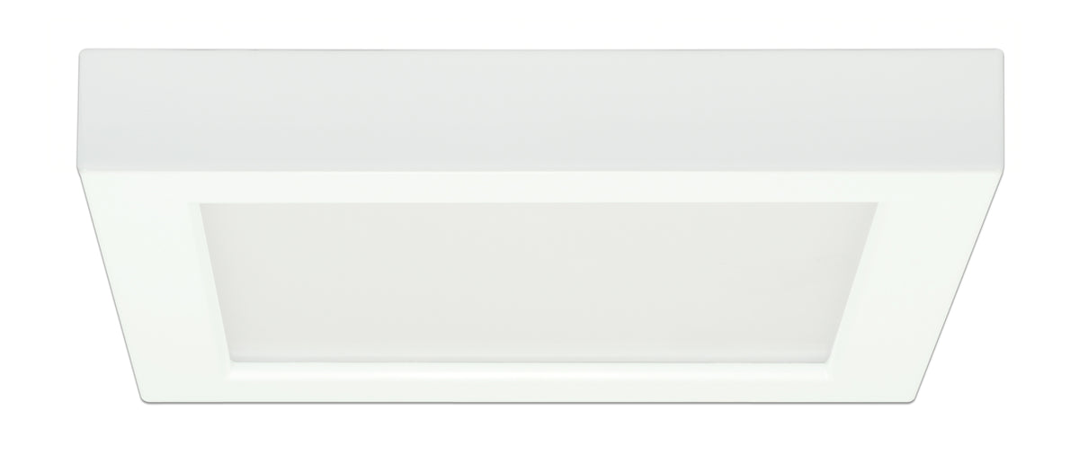 Satco S29361 13.5W LED BLINK Fixture Blink - 7" Surface Mount 5000K-