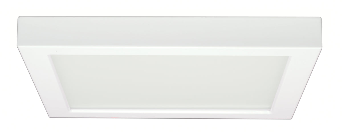 Satco S29363 18.5W LED BLINK Fixture Blink - 9" Surface Mount 5000K-