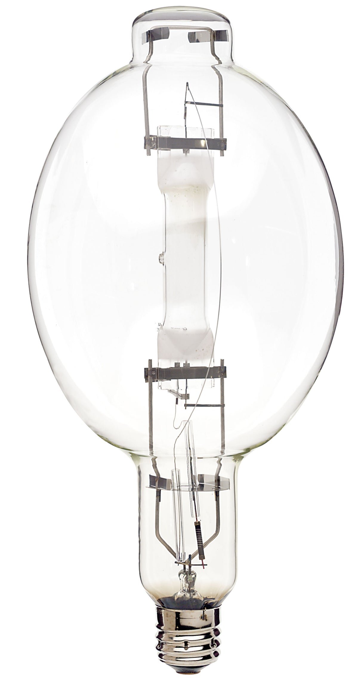 Satco S4835 1000W BT56 Cool White HID Light Bulb Mogul Base